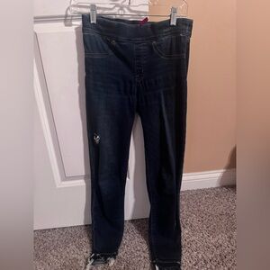 SPANX Indigo Blue Jeans